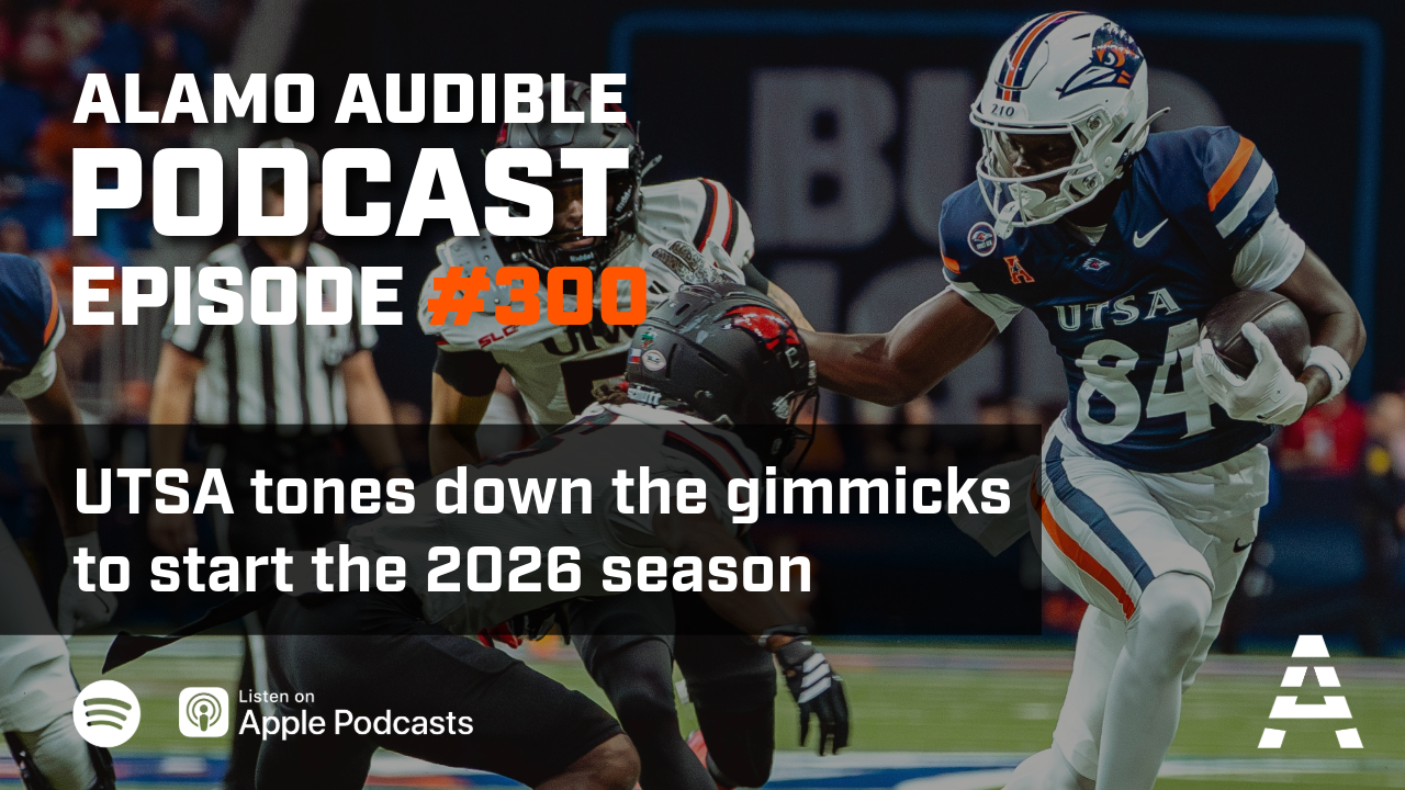 alamo audible episode 300