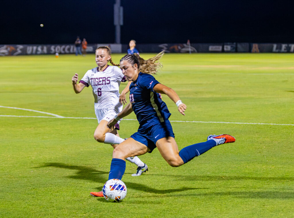 Pittman: ‘It’s just frustrating’ as UTSA settles for draw with Texas Southern