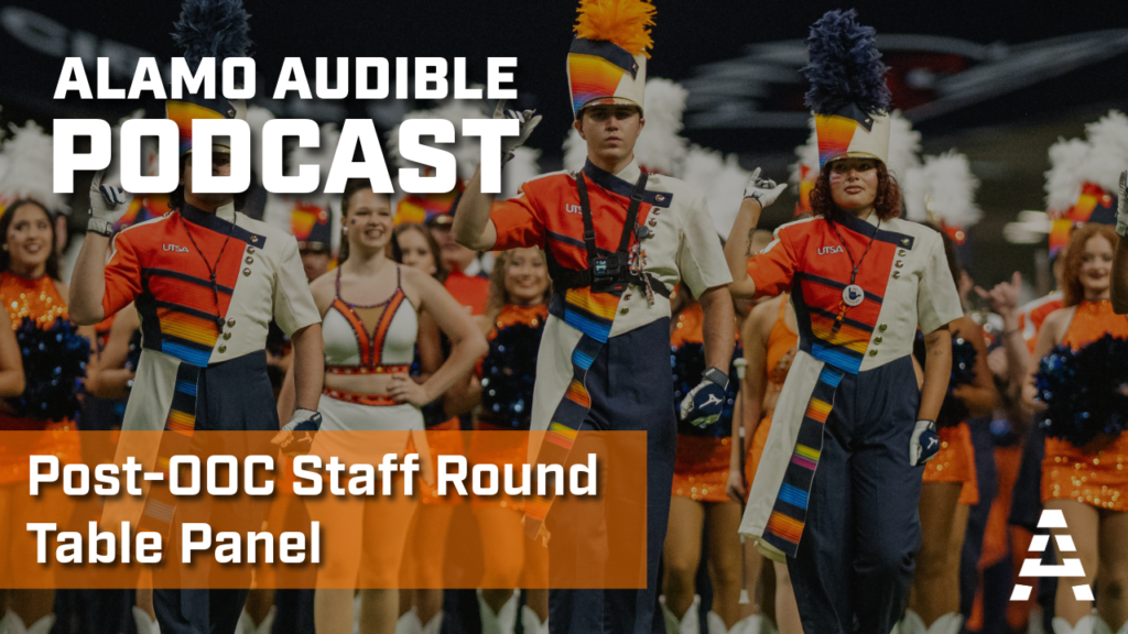 Post-OOC Staff Round Table Panel