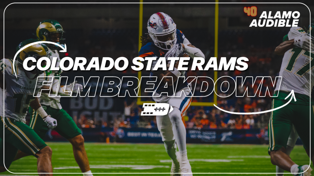film breakdown utsa csu 2026