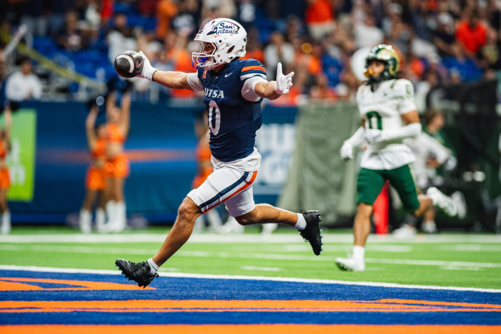 UTSA overcomes disastrous start, outlasts Colorado State in non-conference finale