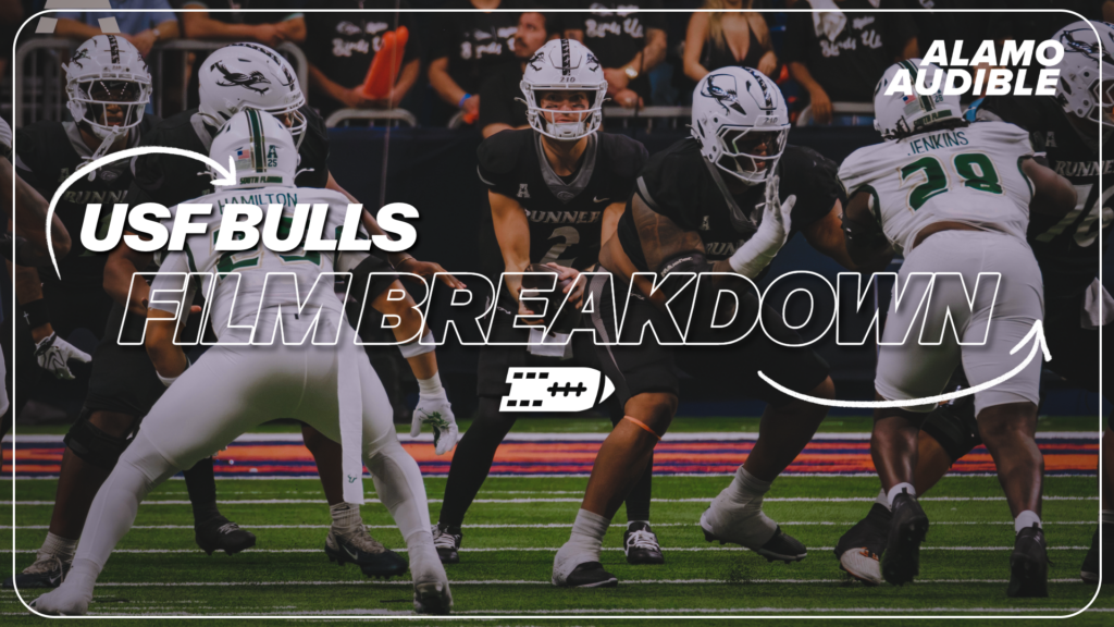 USF Bulls 2026 Film Breakdown