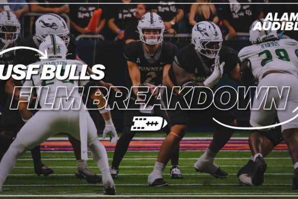 USF Bulls 2026 Film Breakdown
