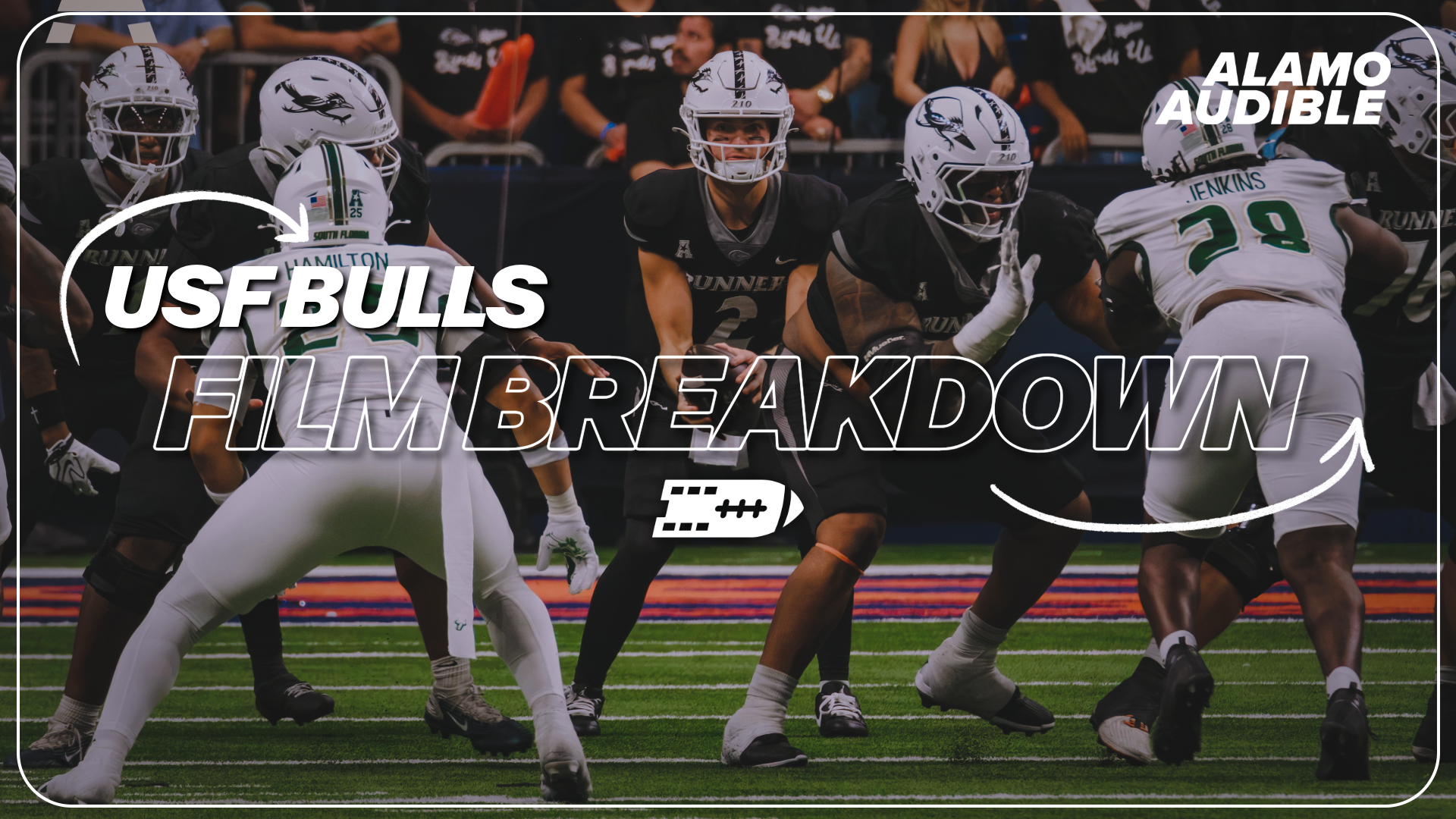USF Bulls 2026 Film Breakdown