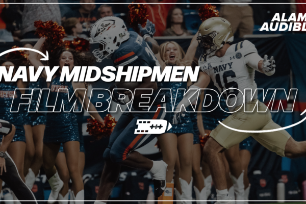 Film Breakdown UTSA Navy 2026