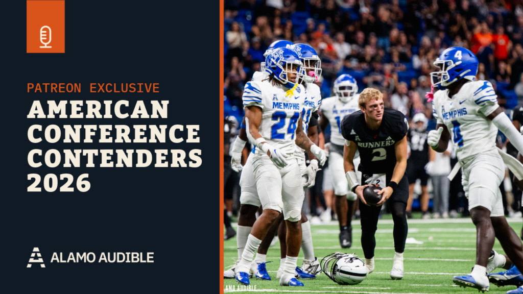 American Conference Contenders 2026