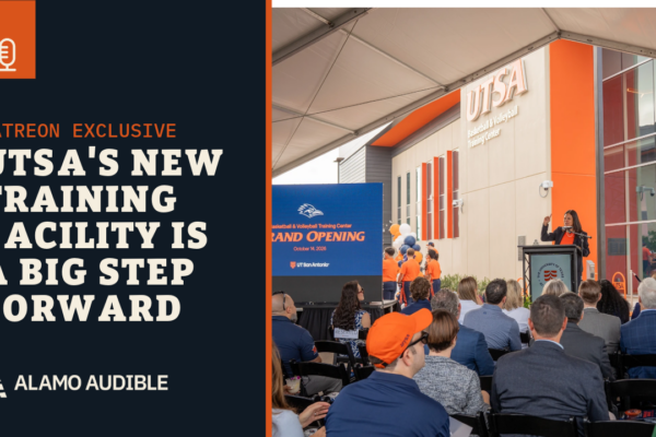 utsa basketball training facility