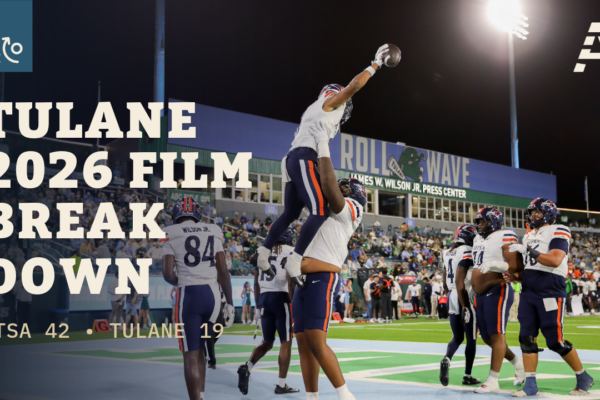 film breakdown tulane utsa 2026