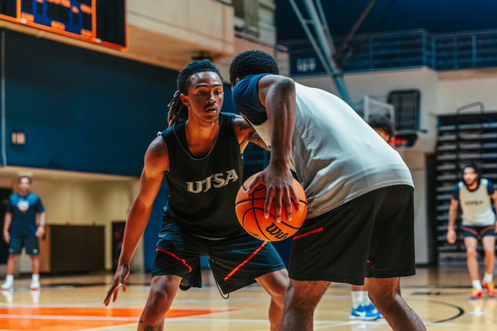 As his brother takes over college football, Josiah LeGree looks to define his own legacy at UTSA