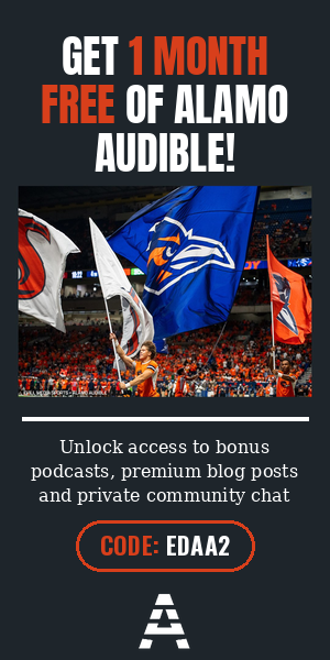 Vertical patreon kickoff offer ad